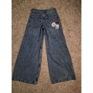 Hollister Extreme Baggy 23 Regular Barrell Surf California Skater Grunge